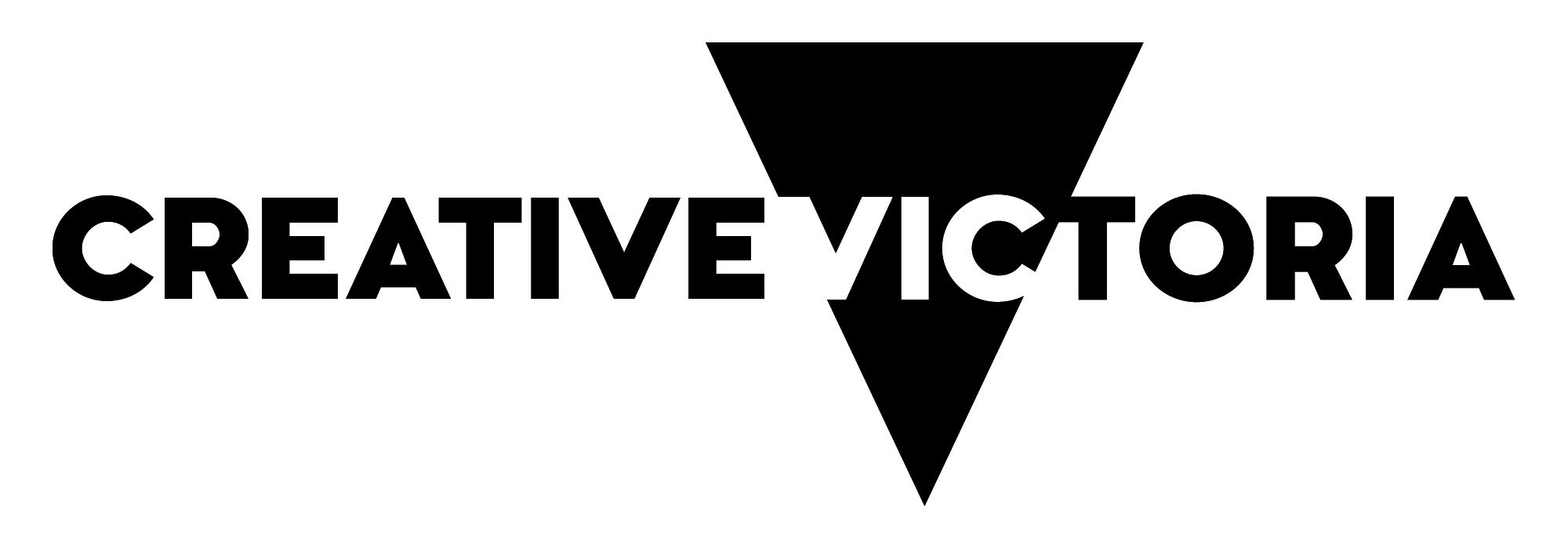 Logo: Creative Victoria